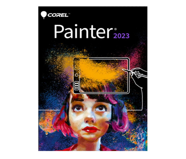 Wacom Cintiq 16 + Corel Painter 2023 - 472210 - zdjęcie 7